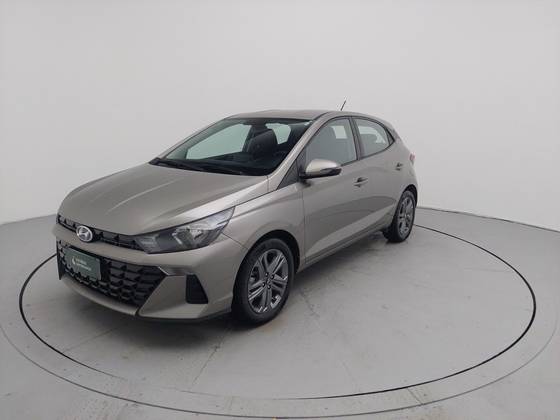 HYUNDAI HB20 1.0 TGDI FLEX COMFORT PLUS AUTOMÁTICO